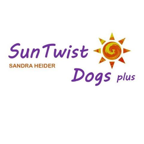 Sun Twist – Dog Plus Logo