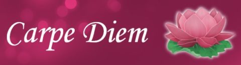 Carpe Diem - Cosmetic und Fußpflege Logo
