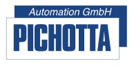 PICHOTTA Automation GmbH Logo