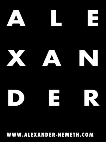 Alexander Nemeth Logo