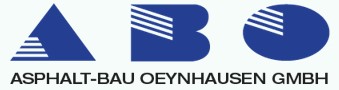 ABO Asphalt-Bau Oeynhausen GmbH Logo