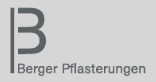 Berger Pflasterungen GmbH Logo