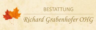 Bestattung Richard Grabenhofer OHG Logo