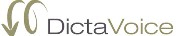 Dicta Voice e.U. Logo