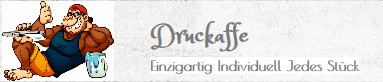 Druckaffe Logo