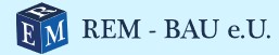 REM-Bau e.U. Logo