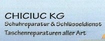 Schlüsselreparaturen & Schlüsseldienst Chiciuc KG Logo