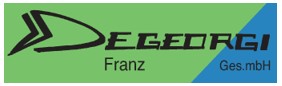 Degeorgi Franz Ges.mbH Logo