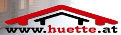 Hüttenvermietung & Hüttenverleih  Logo