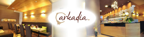 Cafe Arkadia Logo