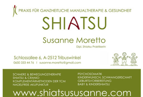 Praxis Susanne Moretto Logo