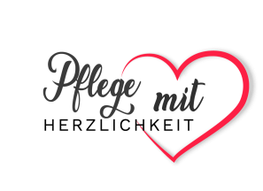 Pflege mit Herzlichkeit Logo