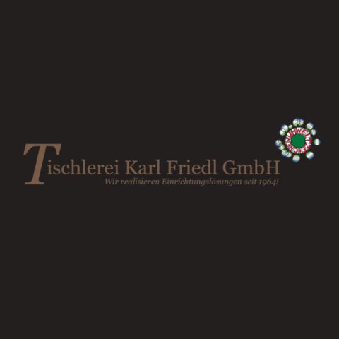 Tischlerei Karl Friedl GmbH Logo