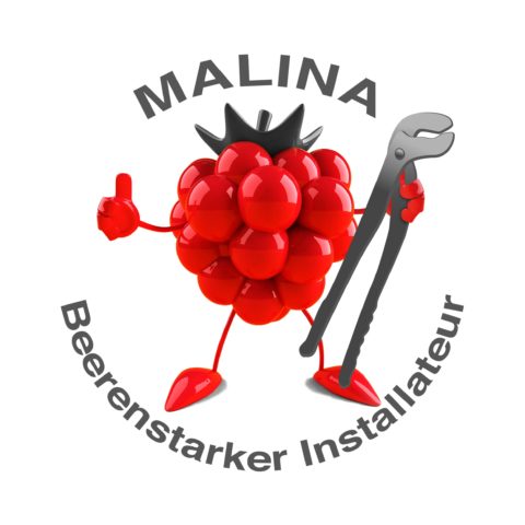 Malina Logo