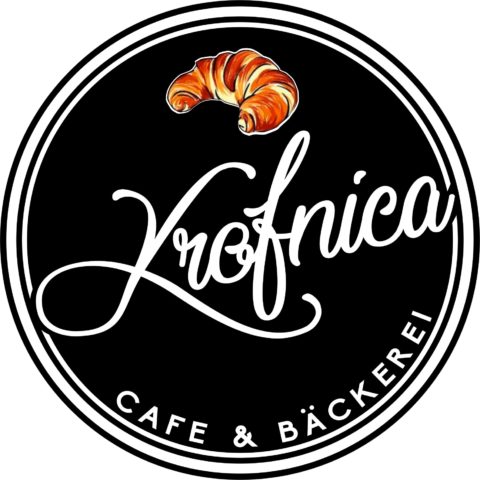 Cafe & Bäckerei Krofnica Logo