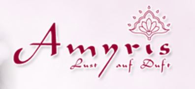 Amyris - Lust auf Duft Logo
