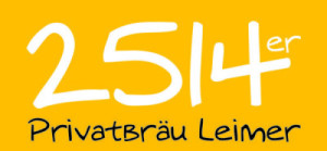 2514-Bier Privatbräu Leimer eU Logo