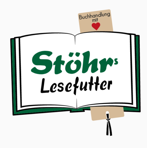 Stöhrs Lesefutter Buchhandlung Logo