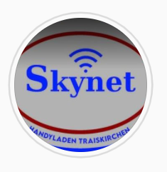 Skynet Handyladen  Logo