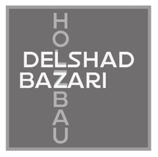 Delshad Bazari Logo