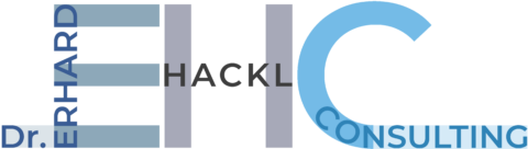 Dr. Erhard Hackl Consulting Logo